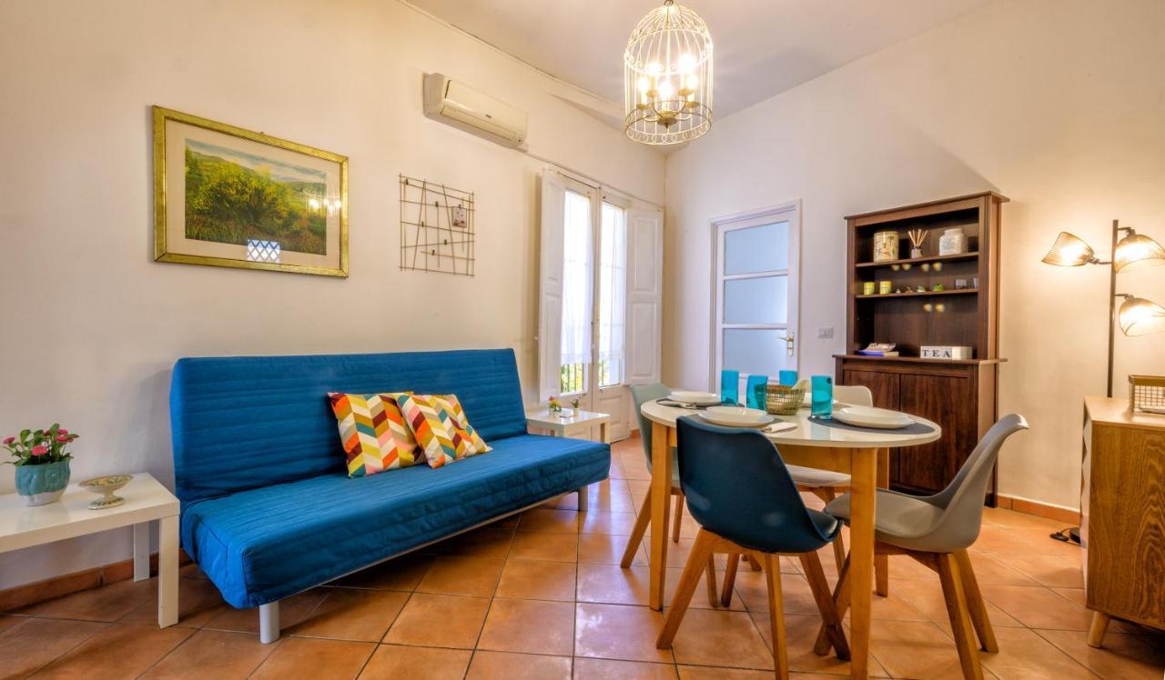 Appartamento Casa Cerami13 Katanya Dış mekan fotoğraf