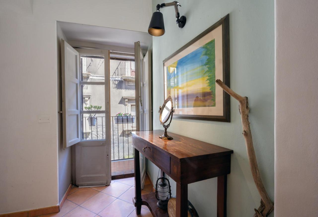 Appartamento Casa Cerami13 Katanya Dış mekan fotoğraf